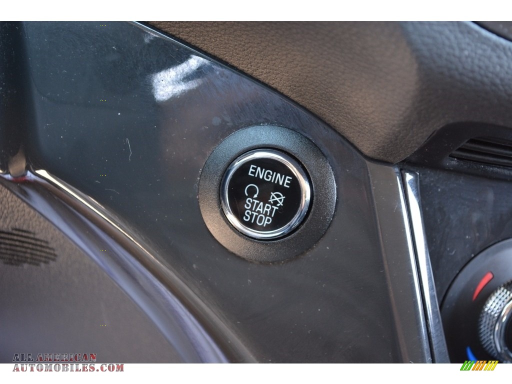 2015 Escape Titanium 4WD - Tuxedo Black Metallic / Charcoal Black photo #51