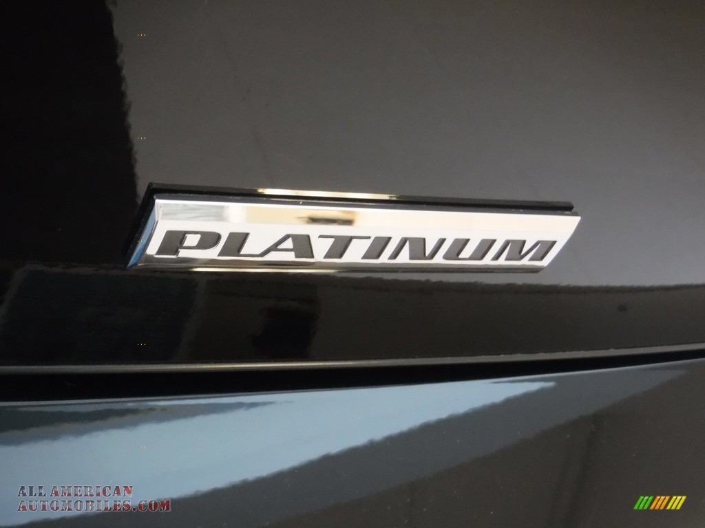 2009 XLR Platinum Roadster - Black Raven / Ebony/Ebony photo #15
