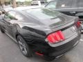 Ford Mustang V6 Coupe Black photo #4