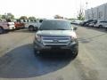 Ford Explorer XLT 4WD Sterling Gray photo #2