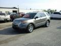 Ford Explorer XLT 4WD Sterling Gray photo #3