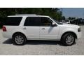 Ford Expedition Limited 4x4 White Platinum Tri-Coat photo #2