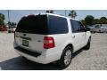 Ford Expedition Limited 4x4 White Platinum Tri-Coat photo #3
