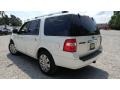Ford Expedition Limited 4x4 White Platinum Tri-Coat photo #6