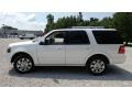 Ford Expedition Limited 4x4 White Platinum Tri-Coat photo #7