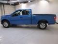 Ford F150 XLT SuperCab Blue Flame photo #4