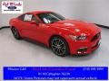 Ford Mustang EcoBoost Coupe Race Red photo #1