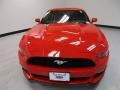 Ford Mustang EcoBoost Coupe Race Red photo #2