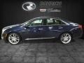 Cadillac XTS Premium AWD Sapphire Blue Metallic photo #4