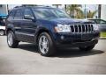 Jeep Grand Cherokee Limited Midnight Blue Pearl photo #1