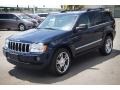 Jeep Grand Cherokee Limited Midnight Blue Pearl photo #8