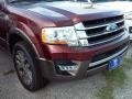 Ford Expedition EL King Ranch Bronze Fire Metallic photo #3