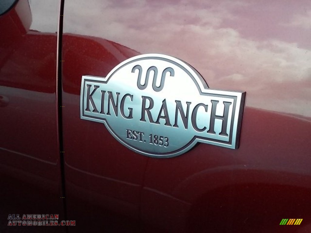 2016 Expedition EL King Ranch - Bronze Fire Metallic / King Ranch Mesa Brown/Ebony photo #5