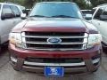 Ford Expedition EL King Ranch Bronze Fire Metallic photo #7