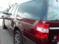 Ford Expedition EL King Ranch Bronze Fire Metallic photo #10