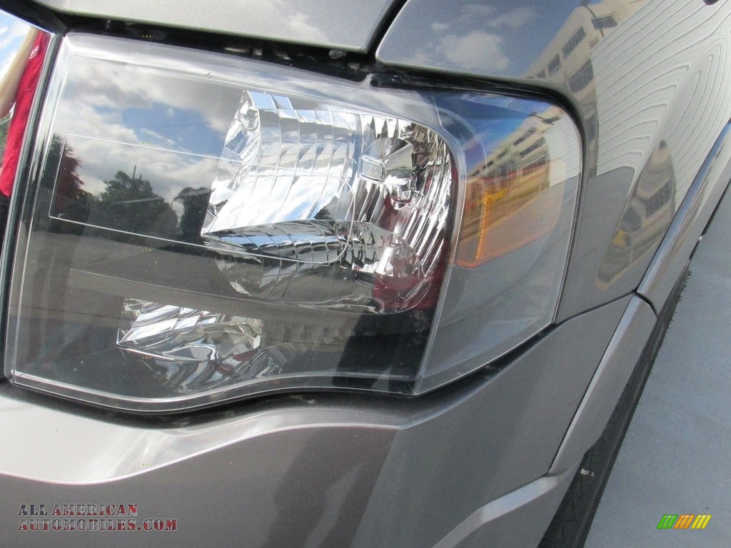 2014 Expedition Limited - Sterling Gray / Charcoal Black photo #6