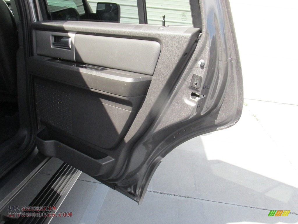 2014 Expedition Limited - Sterling Gray / Charcoal Black photo #29