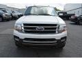 Ford Expedition King Ranch 4x4 White Platinum Metallic Tricoat photo #4