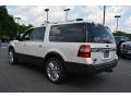Ford Expedition King Ranch 4x4 White Platinum Metallic Tricoat photo #28