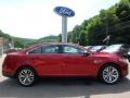 Ford Taurus Limited Ruby Red photo #1