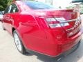 Ford Taurus Limited Ruby Red photo #4