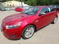 Ford Taurus Limited Ruby Red photo #5