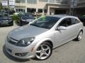 Saturn Astra XR Coupe Star Silver photo #2