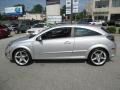 Saturn Astra XR Coupe Star Silver photo #3