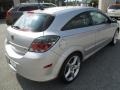 Saturn Astra XR Coupe Star Silver photo #6