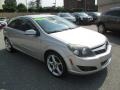 Saturn Astra XR Coupe Star Silver photo #8