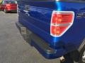 Ford F150 STX SuperCab 4x4 Blue Flame Metallic photo #19
