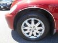 Chrysler PT Cruiser Touring Convertible Inferno Red Crystal Pearl photo #18