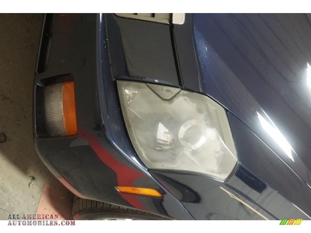 2003 CTS Sedan - Blue Onyx / Light Neutral photo #51