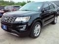 Ford Explorer Limited Shadow Black photo #33
