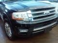 Ford Expedition EL Limited Shadow Black Metallic photo #4