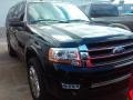 Ford Expedition EL Limited Shadow Black Metallic photo #9