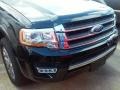 Ford Expedition EL Limited Shadow Black Metallic photo #14