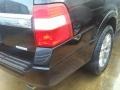 Ford Expedition EL Limited Shadow Black Metallic photo #16