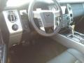 Ford Expedition EL Limited Shadow Black Metallic photo #20