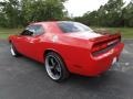 Dodge Challenger SE Inferno Red Crystal Pearl photo #3