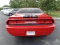 Dodge Challenger SE Inferno Red Crystal Pearl photo #7