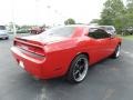 Dodge Challenger SE Inferno Red Crystal Pearl photo #8