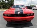 Dodge Challenger SE Inferno Red Crystal Pearl photo #13