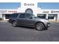 Ford Expedition EL XLT Magnetic Metallic photo #1