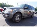 Ford Expedition EL XLT Magnetic Metallic photo #3