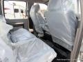 Ford F250 Super Duty XL Crew Cab 4x4 Ingot Silver Metallic photo #16