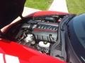 Chevrolet Corvette Grand Sport Coupe Torch Red photo #5