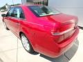 Lincoln MKZ AWD Red Candy Metallic photo #3