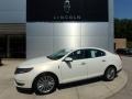 Lincoln MKS AWD Crystal Champagne photo #1
