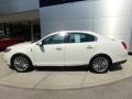 Lincoln MKS AWD Crystal Champagne photo #2
